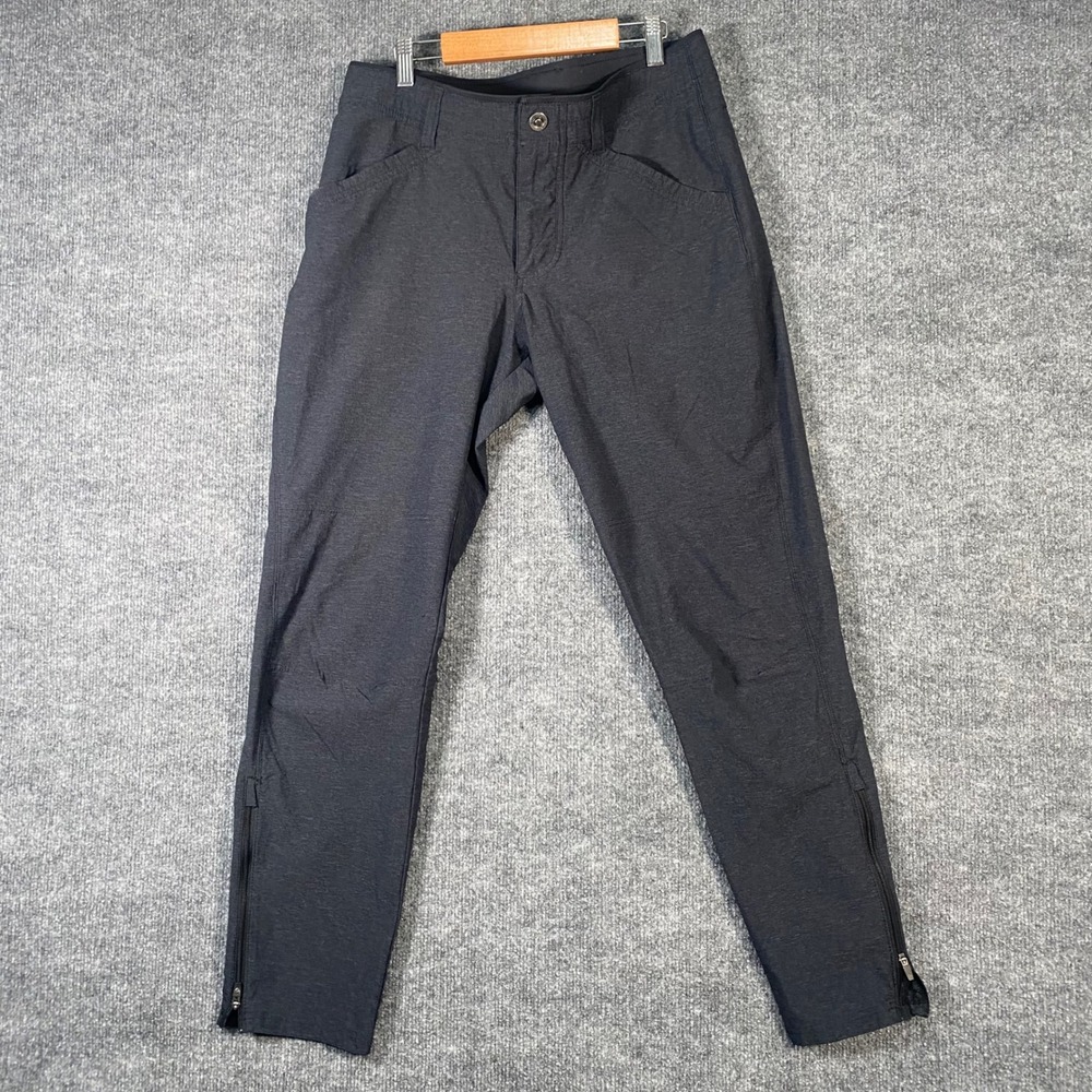 KUHL Resistor Chino Hiking Pants Mens 31x32 Carbon Heather Gorpcore Performance